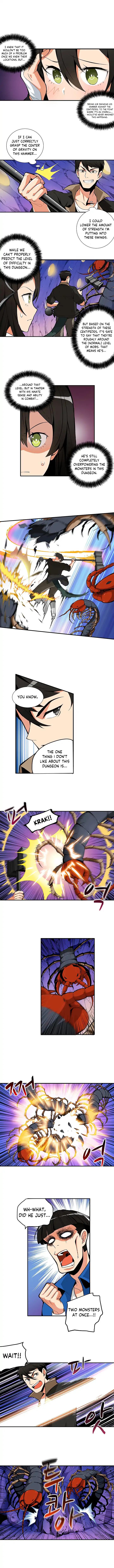 I Log In Alone chapter 14 - page 3