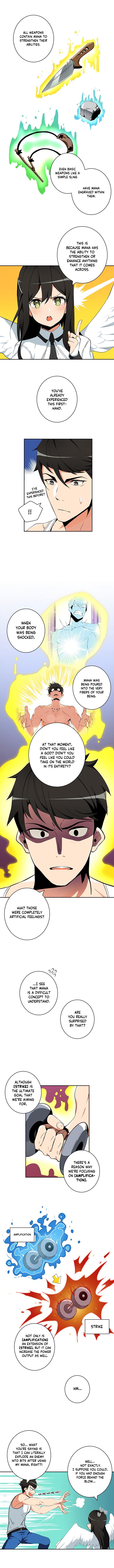 I Log In Alone chapter 10 - page 4