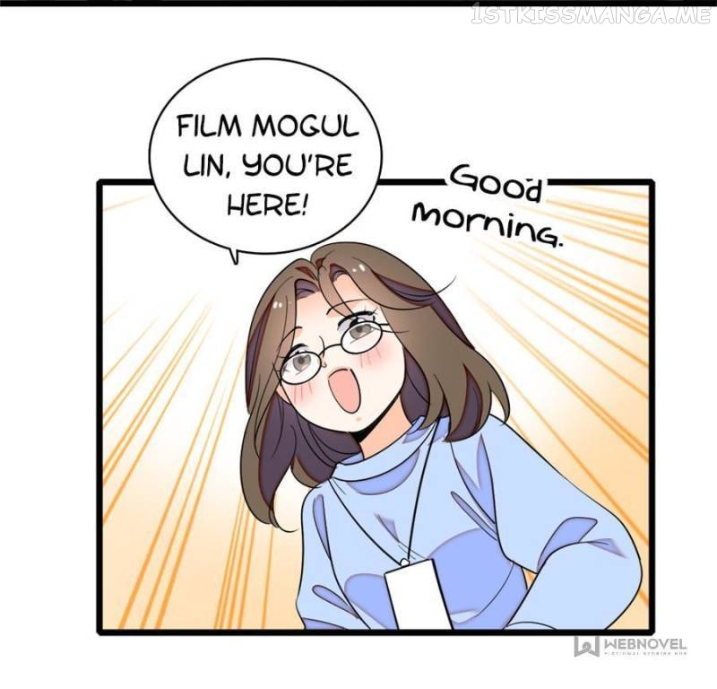 I’m Being Shipped With the King of Film! Chapter 270 - page 17