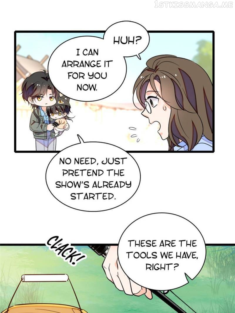 I’m Being Shipped With the King of Film! Chapter 270 - page 22