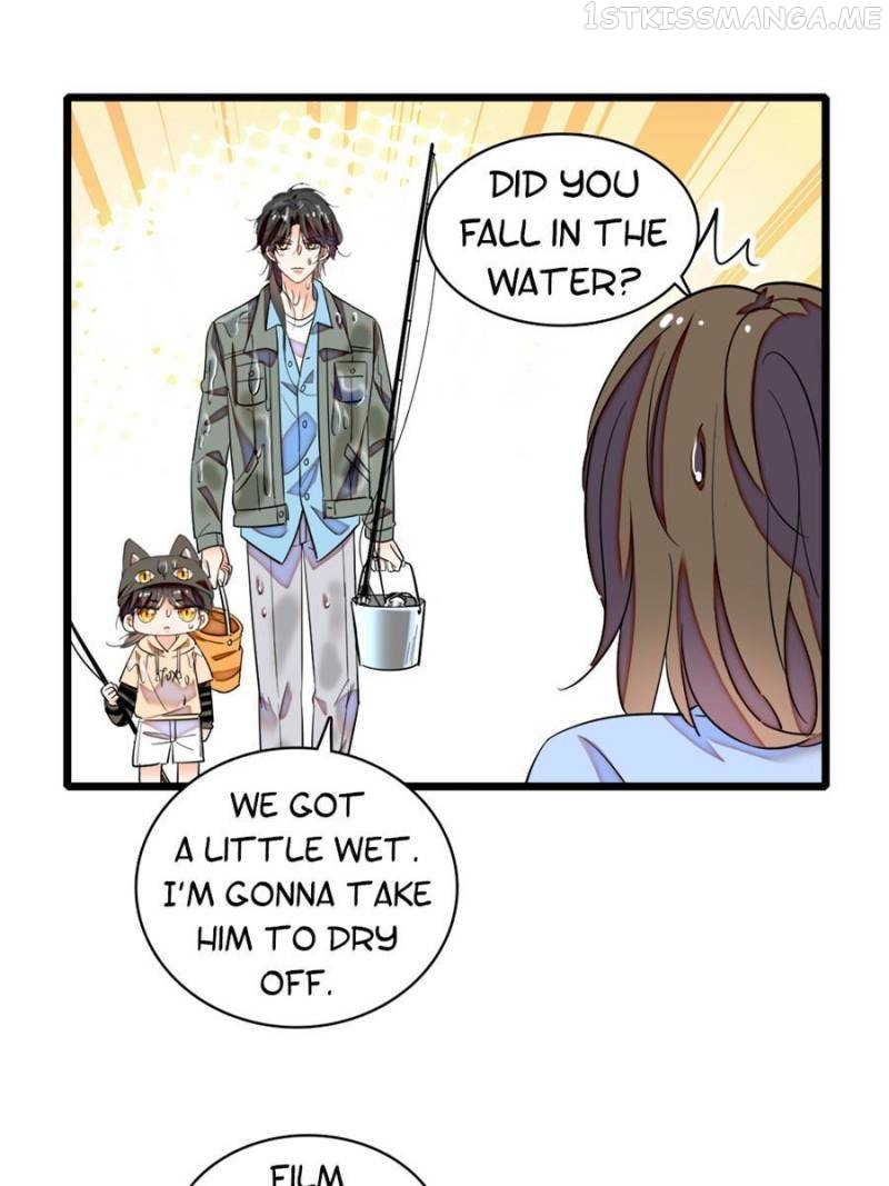 I’m Being Shipped With the King of Film! Chapter 270 - page 30