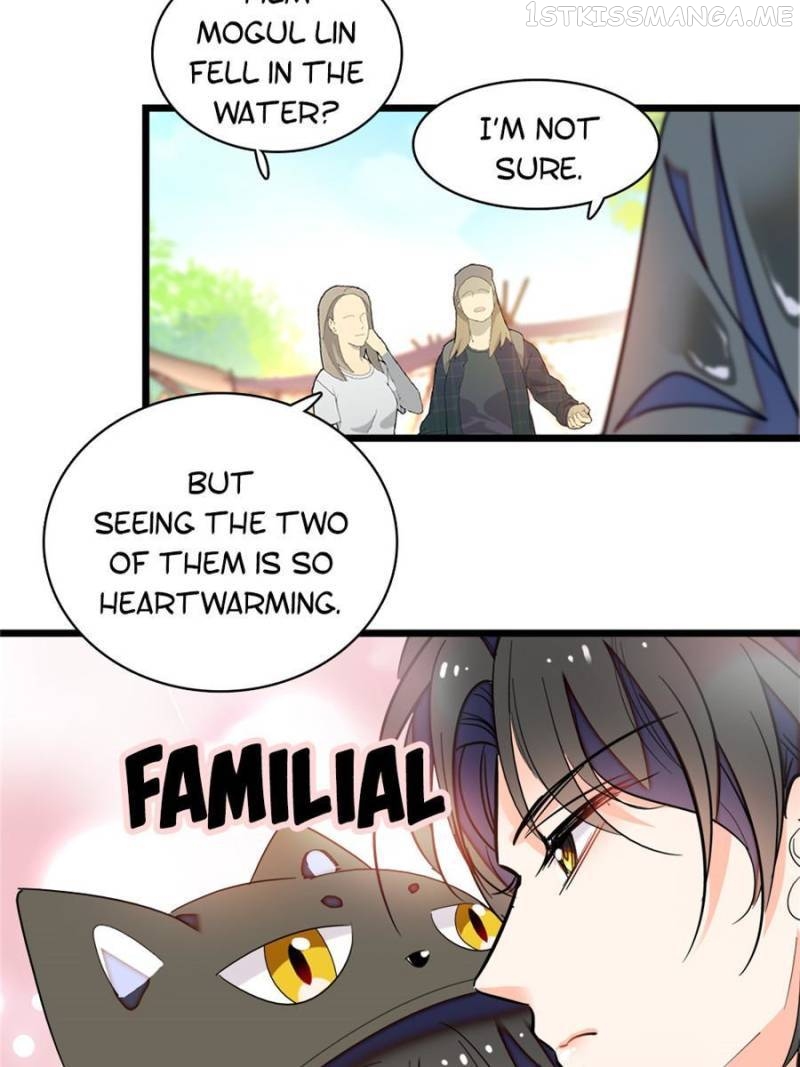 I’m Being Shipped With the King of Film! Chapter 270 - page 31