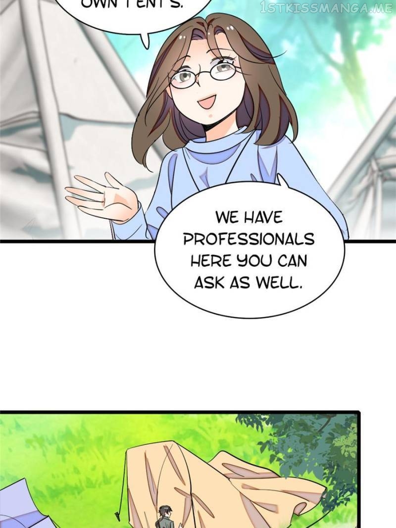 I’m Being Shipped With the King of Film! Chapter 270 - page 35