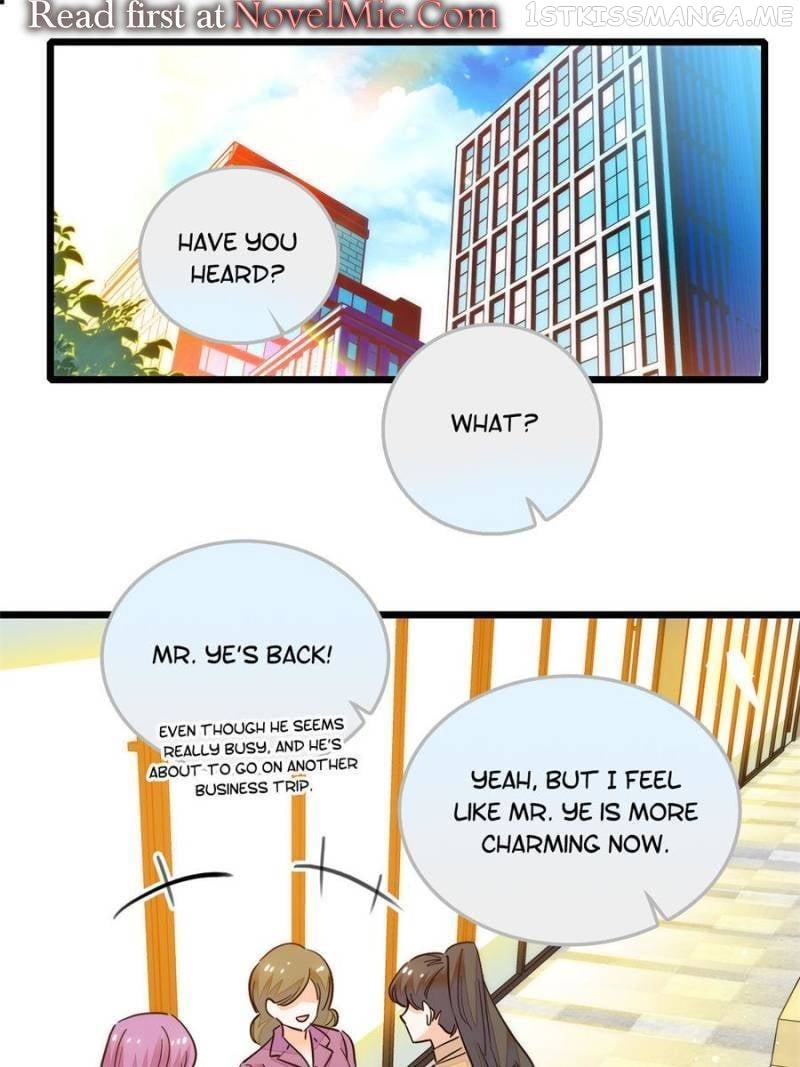 I’m Being Shipped With the King of Film! Chapter 269 - page 1