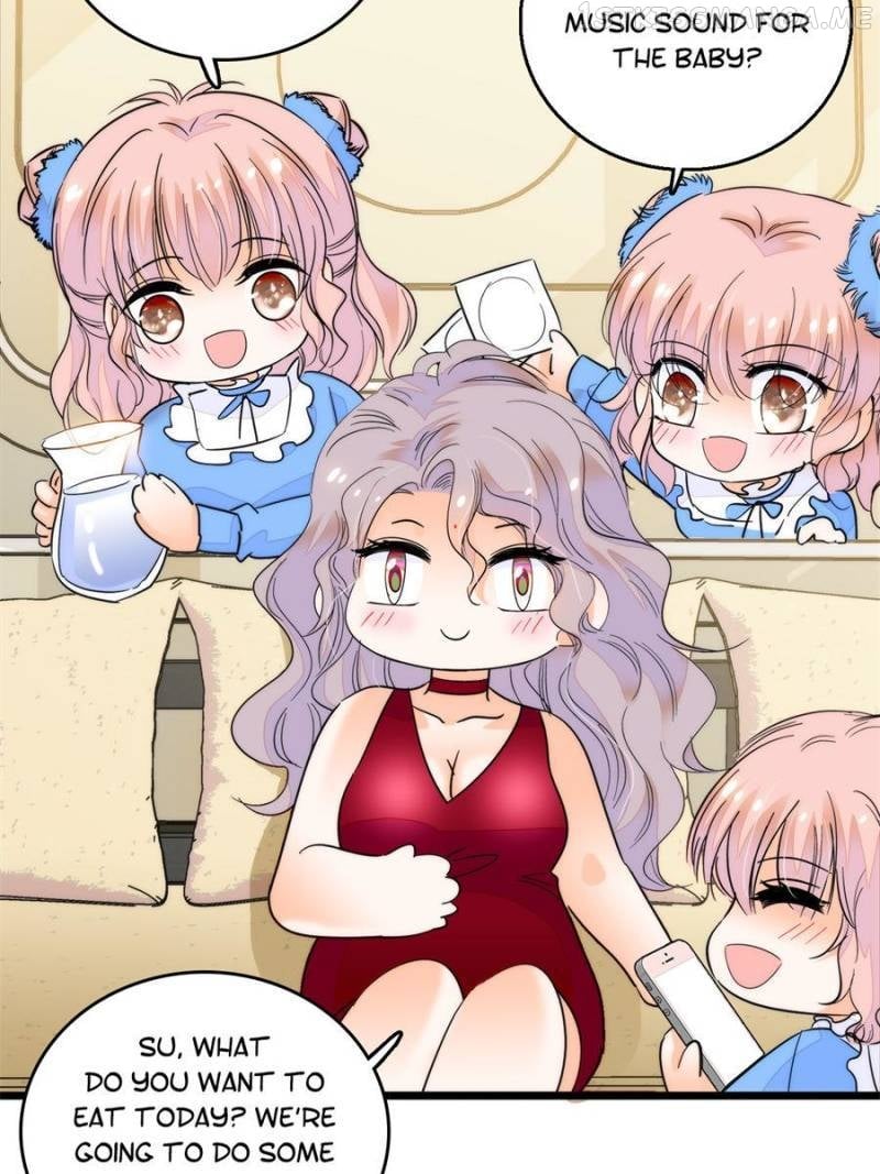 I’m Being Shipped With the King of Film! Chapter 269 - page 36