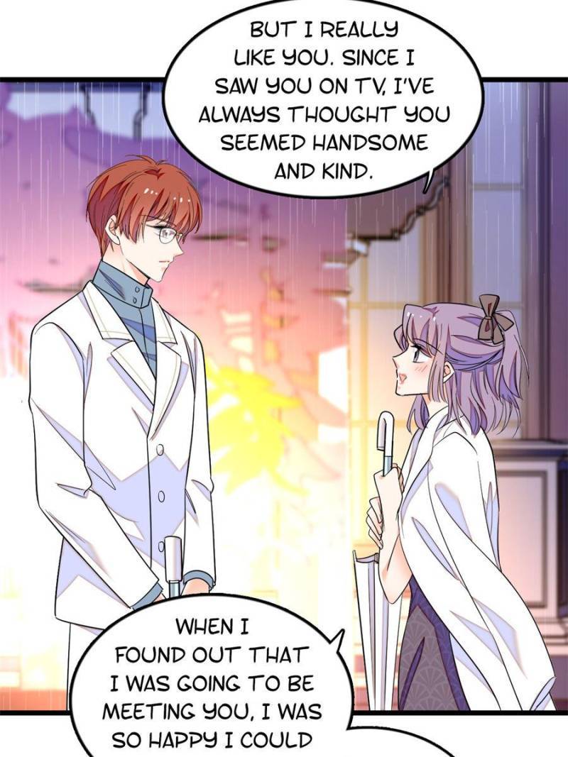 I’m Being Shipped With the King of Film! Chapter 267 - page 31