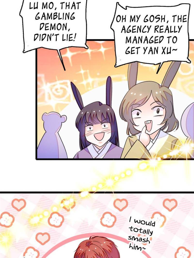 I’m Being Shipped With the King of Film! Chapter 266 - page 23