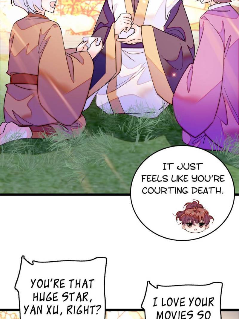 I’m Being Shipped With the King of Film! Chapter 266 - page 32