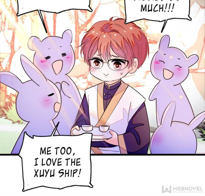 I’m Being Shipped With the King of Film! Chapter 266 - page 33