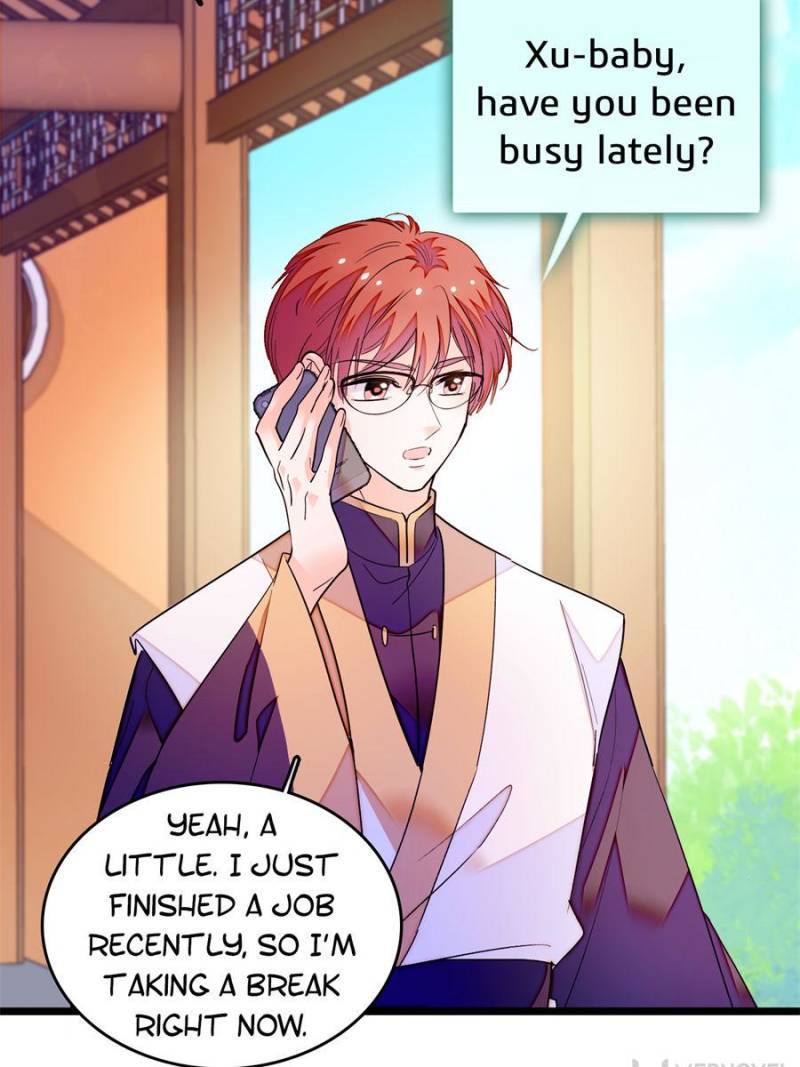 I’m Being Shipped With the King of Film! Chapter 266 - page 45