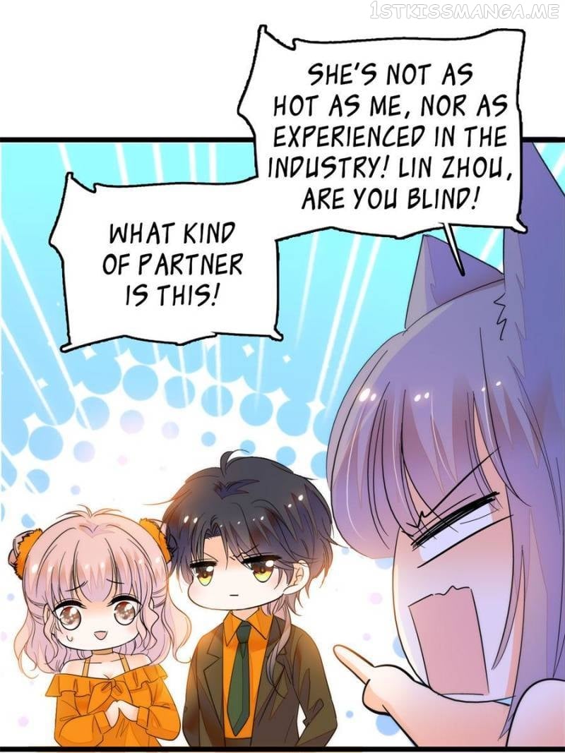 I’m Being Shipped With the King of Film! Chapter 261 - page 27