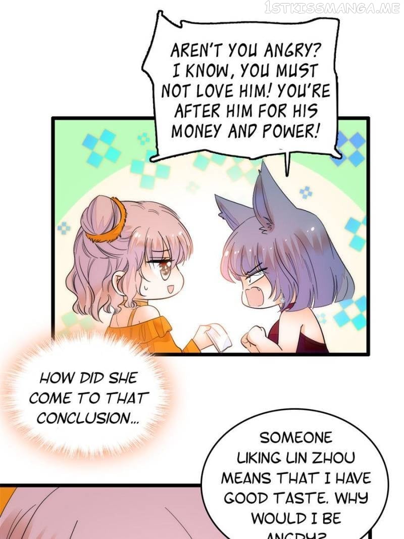 I’m Being Shipped With the King of Film! Chapter 261 - page 31