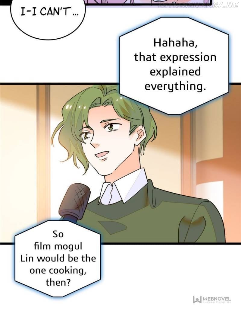 I’m Being Shipped With the King of Film! Chapter 258 - page 20