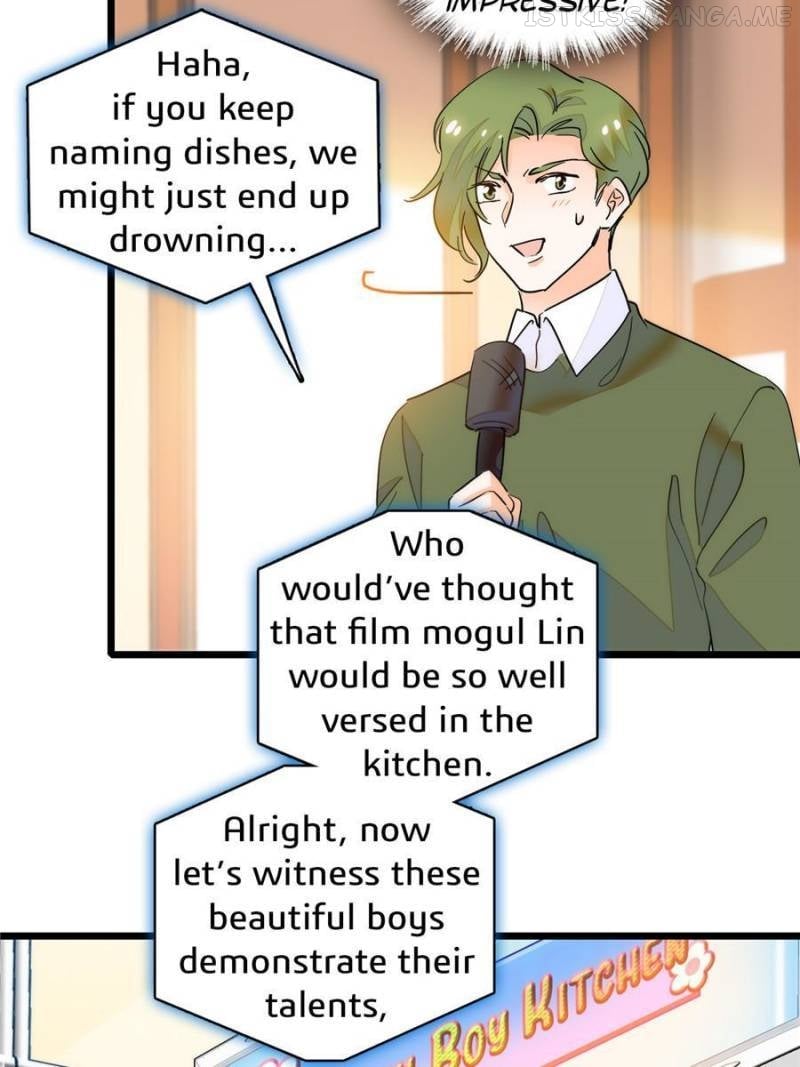 I’m Being Shipped With the King of Film! Chapter 258 - page 22