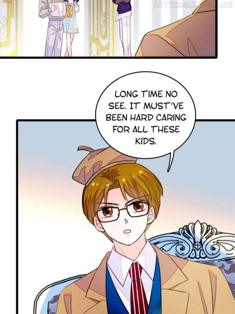 I’m Being Shipped With the King of Film! Chapter 255 - page 27