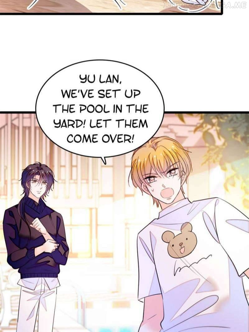 I’m Being Shipped With the King of Film! Chapter 255 - page 32