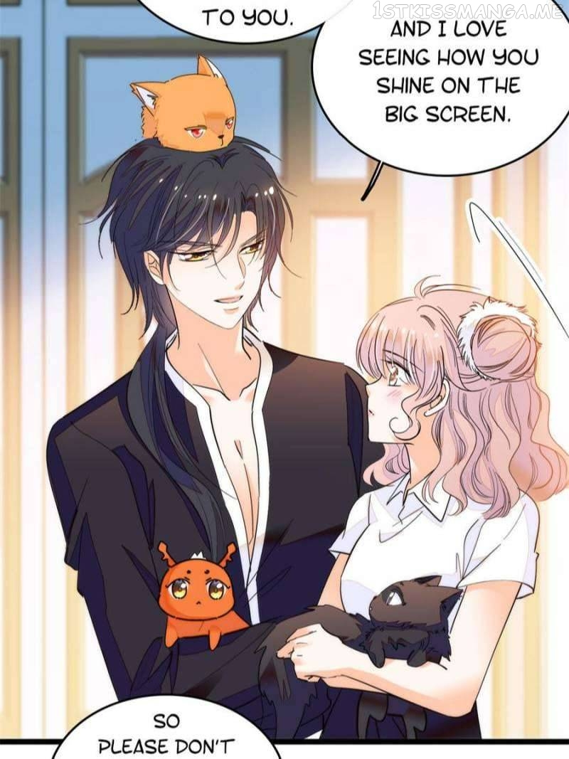 I’m Being Shipped With the King of Film! Chapter 254 - page 11