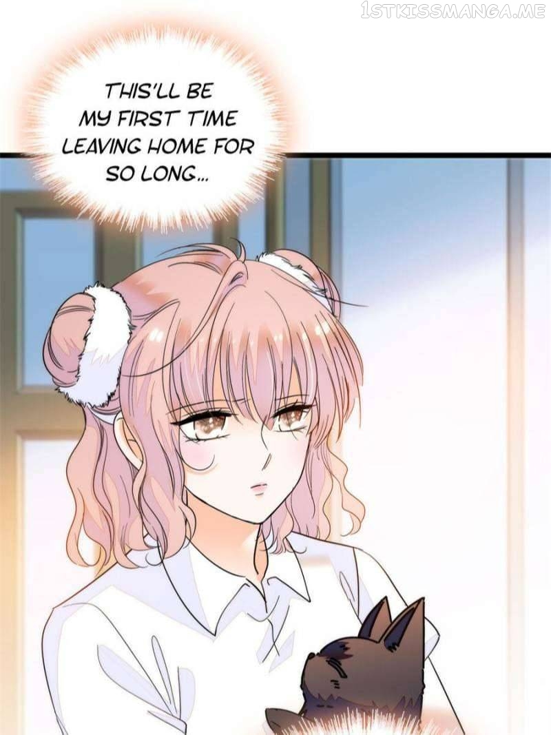 I’m Being Shipped With the King of Film! Chapter 254 - page 9