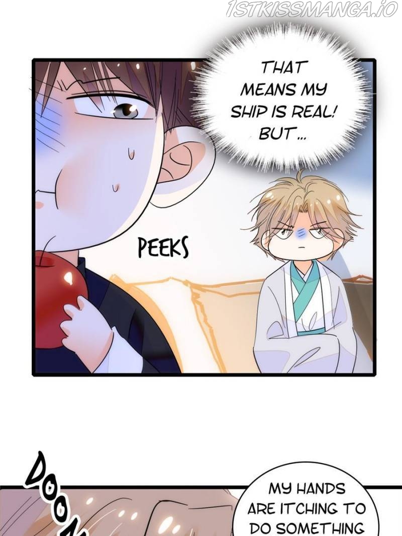I’m Being Shipped With the King of Film! Chapter 253 - page 17