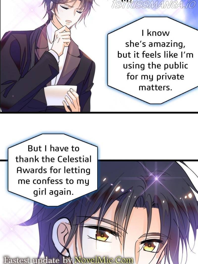 I’m Being Shipped With the King of Film! Chapter 253 - page 22