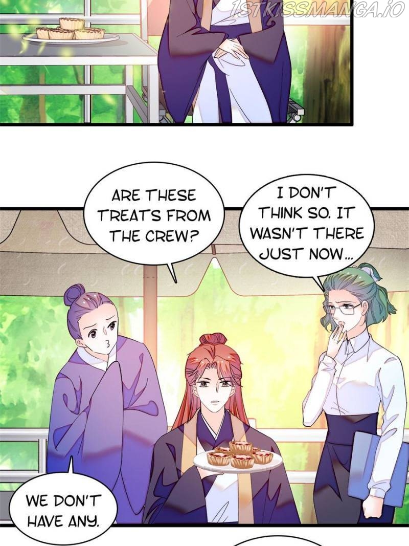 I’m Being Shipped With the King of Film! Chapter 252 - page 11