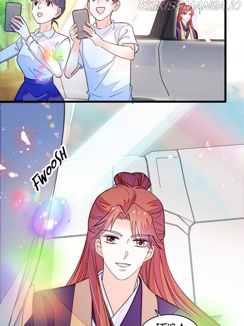 I’m Being Shipped With the King of Film! Chapter 252 - page 26
