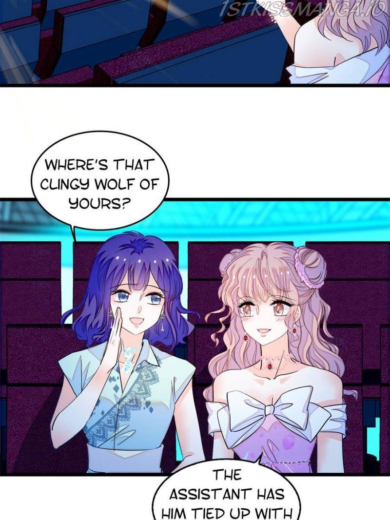 I’m Being Shipped With the King of Film! Chapter 252 - page 35