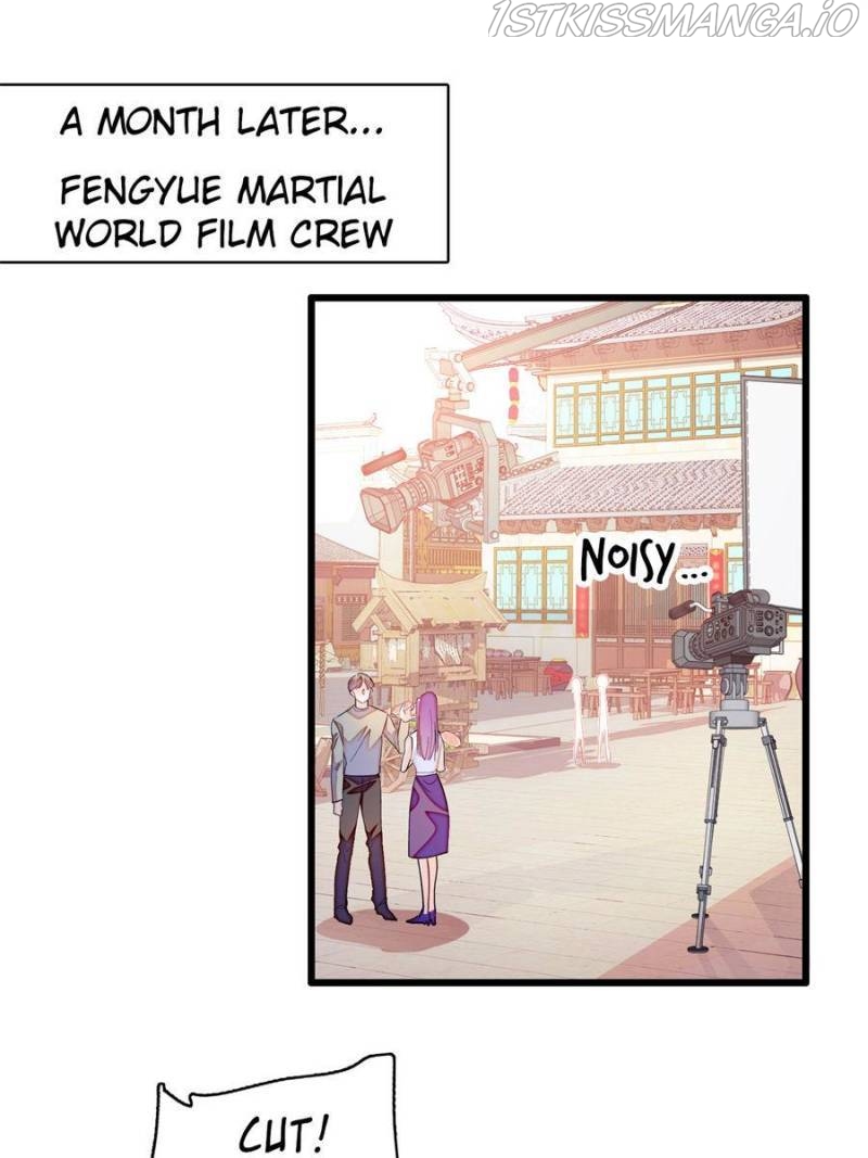 I’m Being Shipped With the King of Film! Chapter 252 - page 9