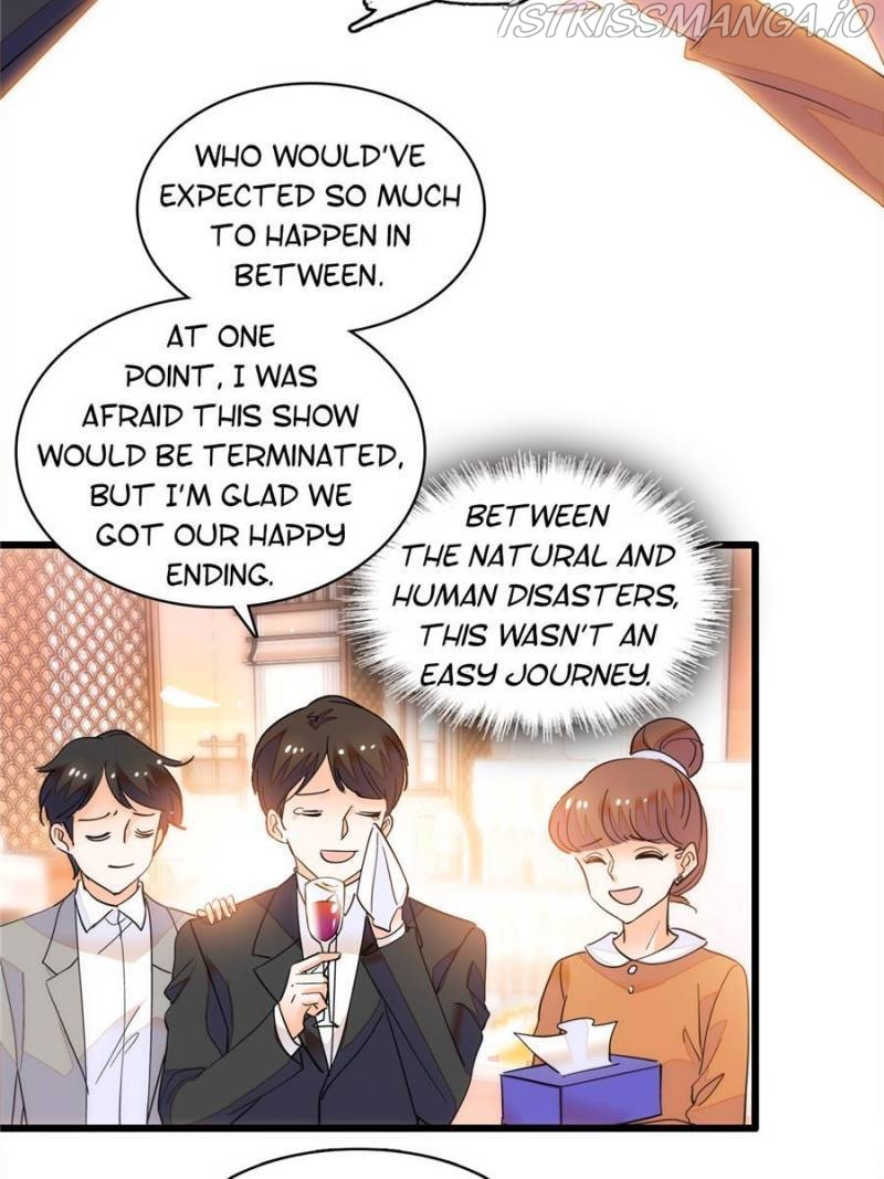 I’m Being Shipped With the King of Film! Chapter 250 - page 20