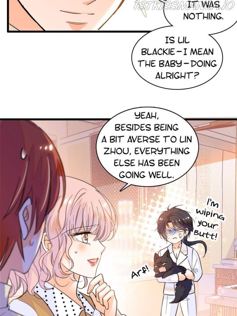 I’m Being Shipped With the King of Film! Chapter 250 - page 28