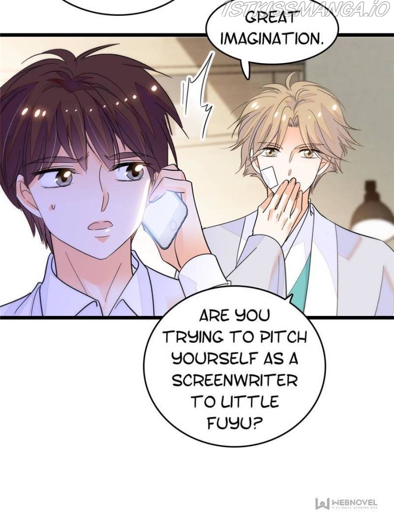 I’m Being Shipped With the King of Film! Chapter 249 - page 32