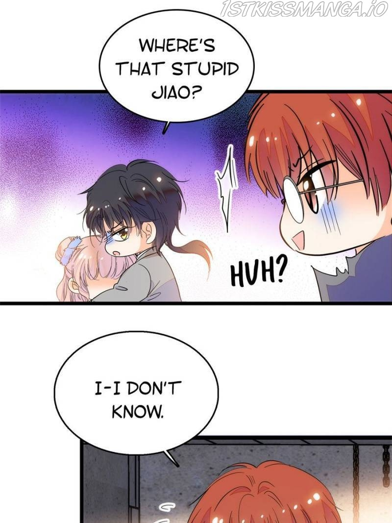 I’m Being Shipped With the King of Film! chapter 243 - page 33