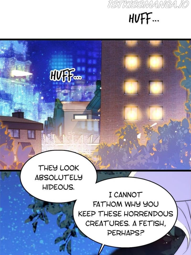 I’m Being Shipped With the King of Film! chapter 243 - page 35