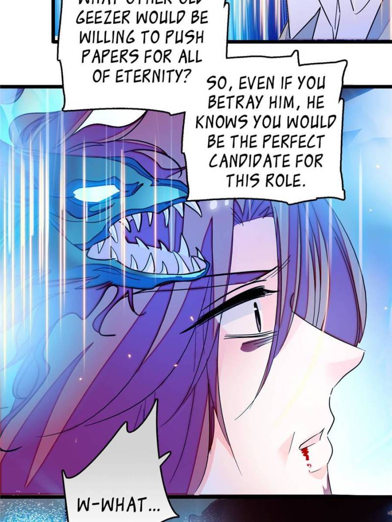 I’m Being Shipped With the King of Film! chapter 242 - page 31