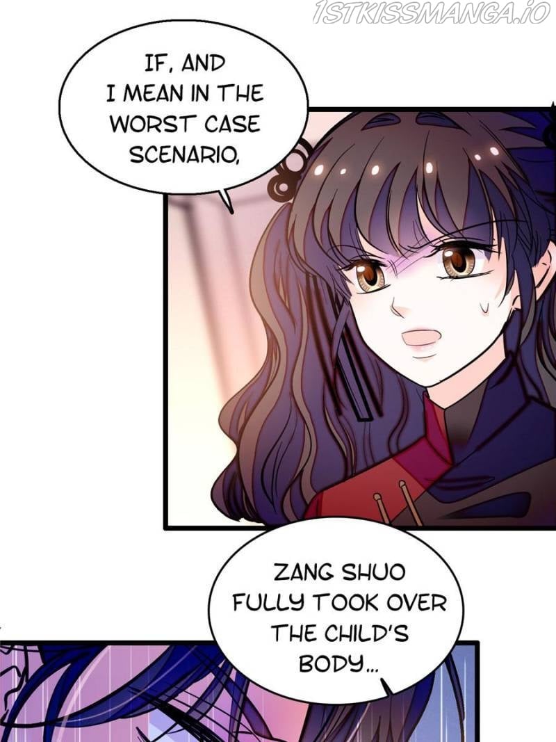 I’m Being Shipped With the King of Film! chapter 236 - page 34
