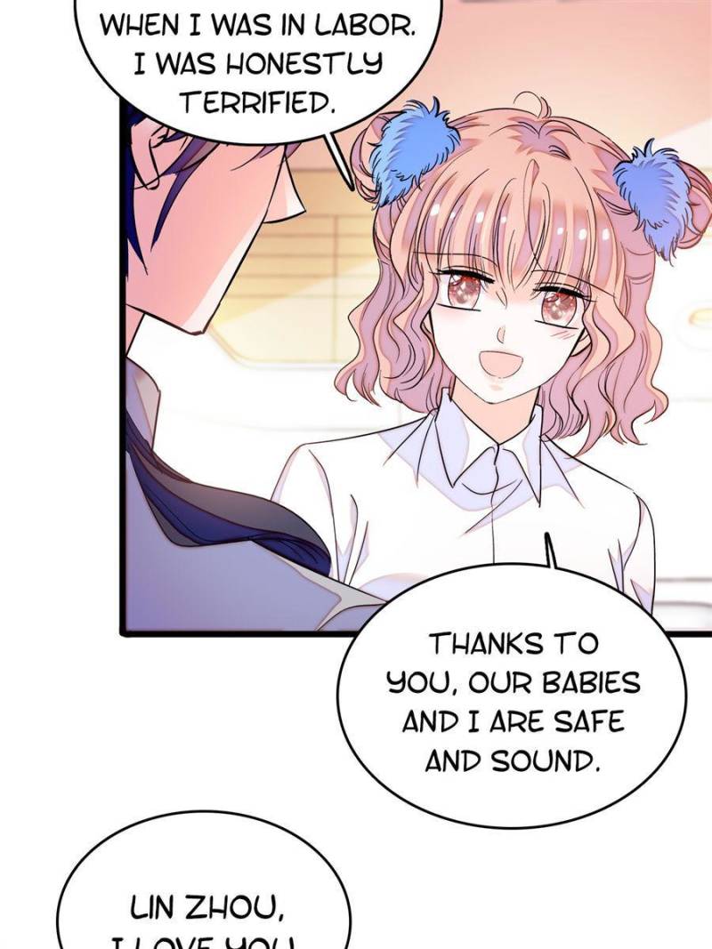 I’m Being Shipped With the King of Film! chapter 234 - page 30