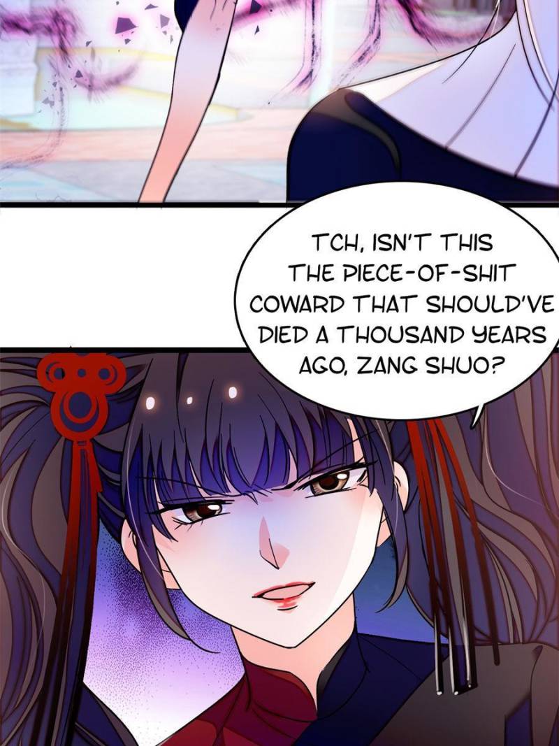 I’m Being Shipped With the King of Film! chapter 234 - page 43