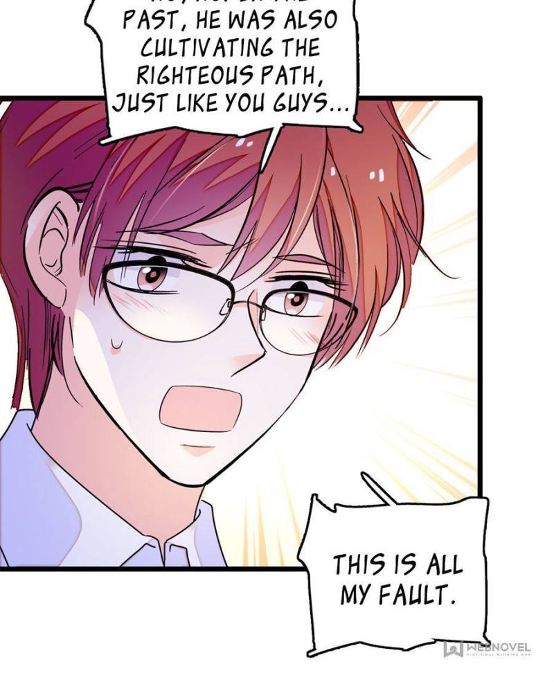 I’m Being Shipped With the King of Film! chapter 233 - page 20