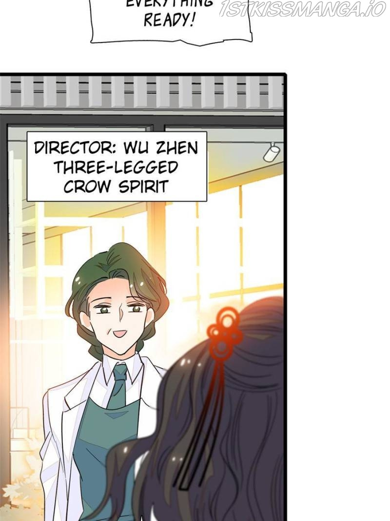 I’m Being Shipped With the King of Film! chapter 232 - page 30