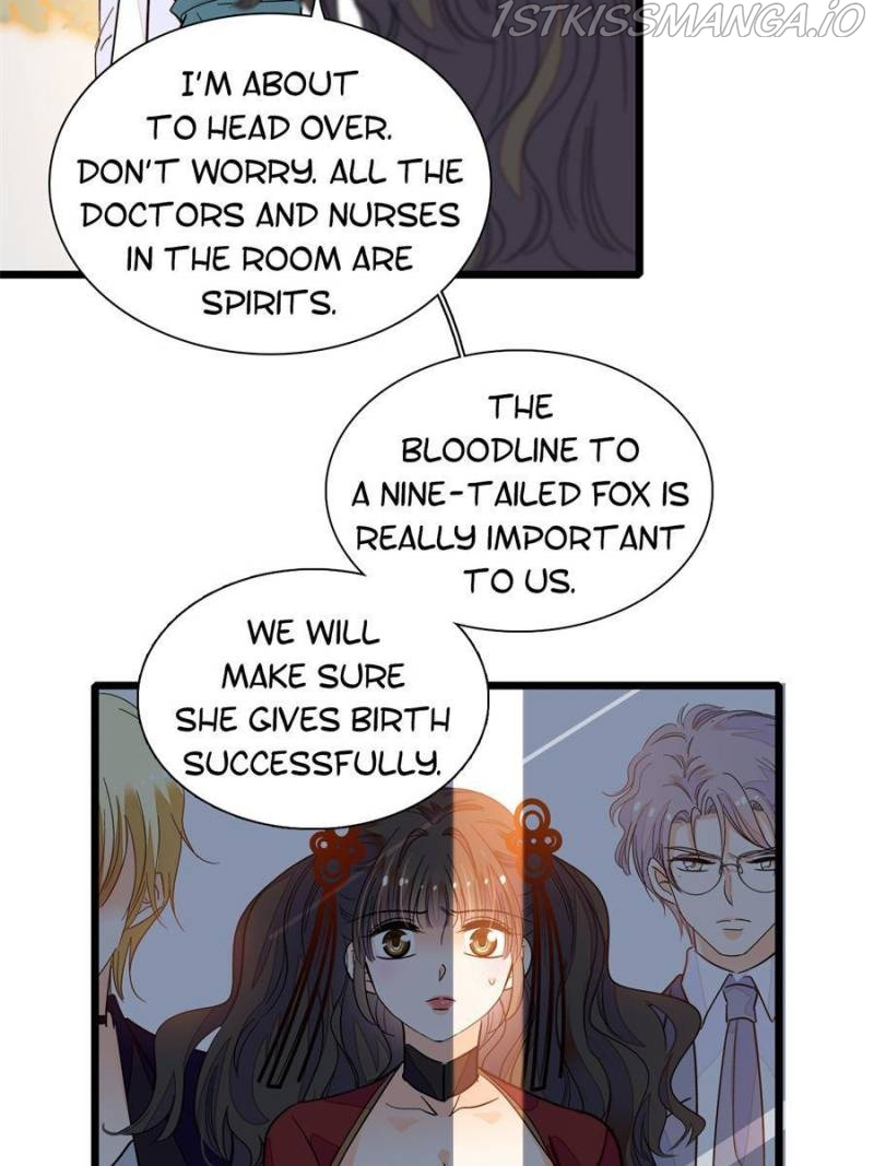 I’m Being Shipped With the King of Film! chapter 232 - page 31