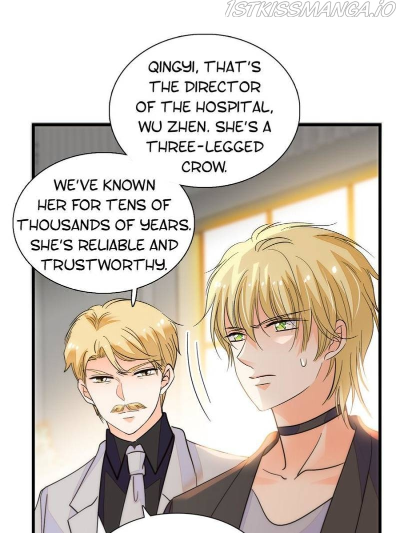 I’m Being Shipped With the King of Film! chapter 232 - page 33