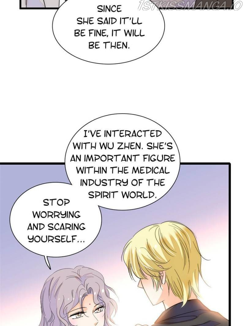 I’m Being Shipped With the King of Film! chapter 232 - page 34