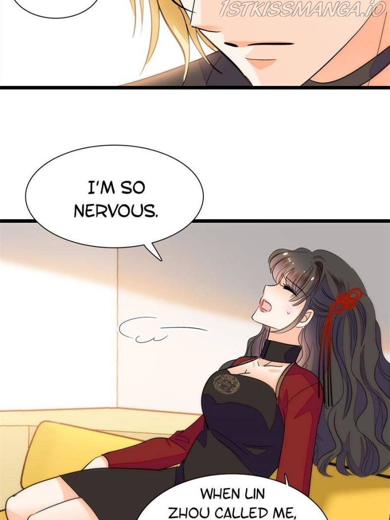 I’m Being Shipped With the King of Film! chapter 232 - page 36