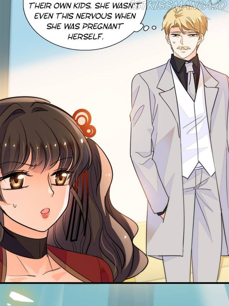 I’m Being Shipped With the King of Film! chapter 232 - page 39