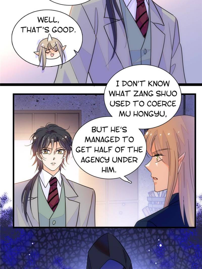 I’m Being Shipped With the King of Film! chapter 229 - page 43