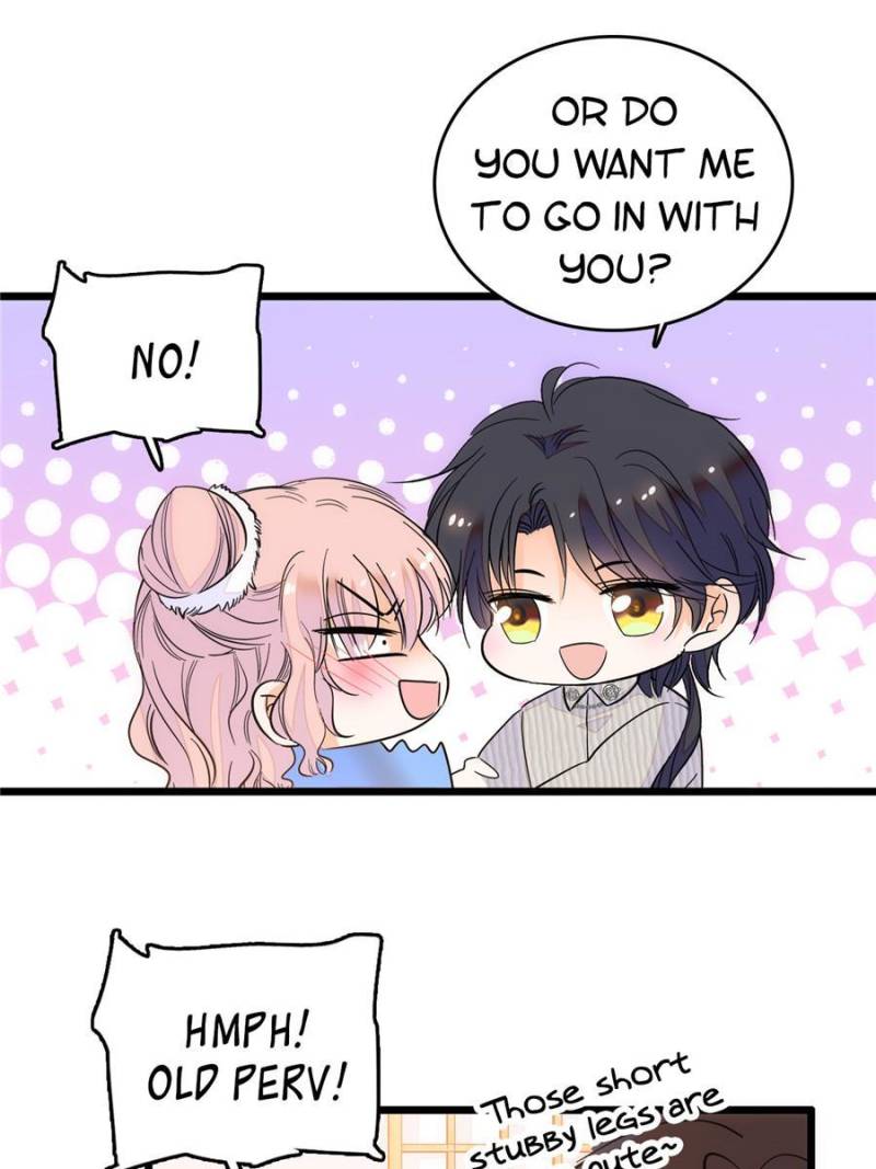 I’m Being Shipped With the King of Film! chapter 228 - page 61