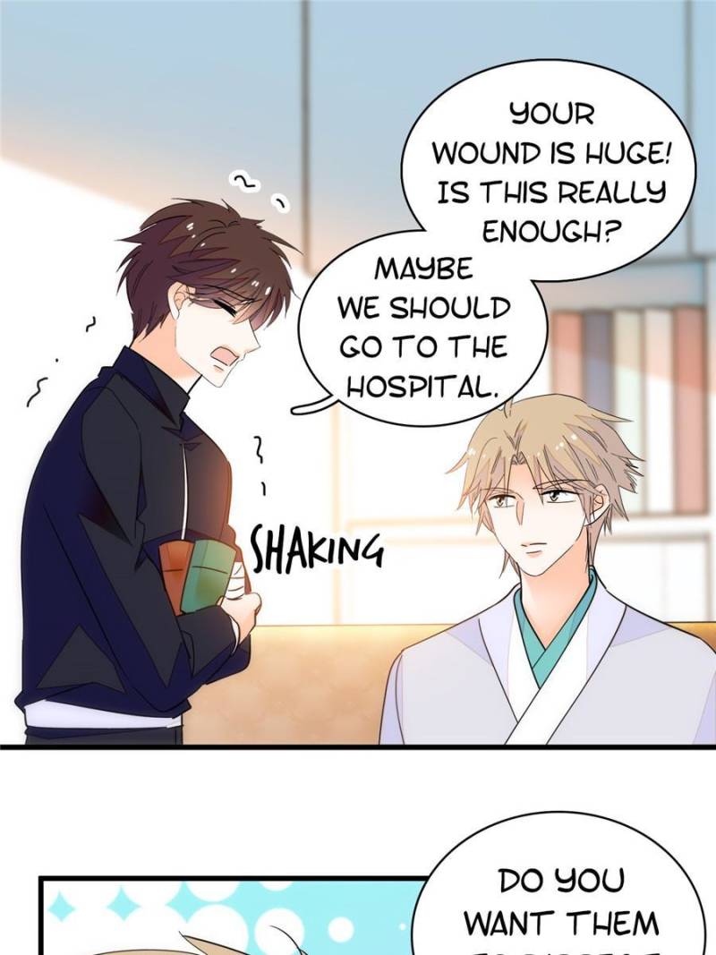 I’m Being Shipped With the King of Film! chapter 226 - page 31