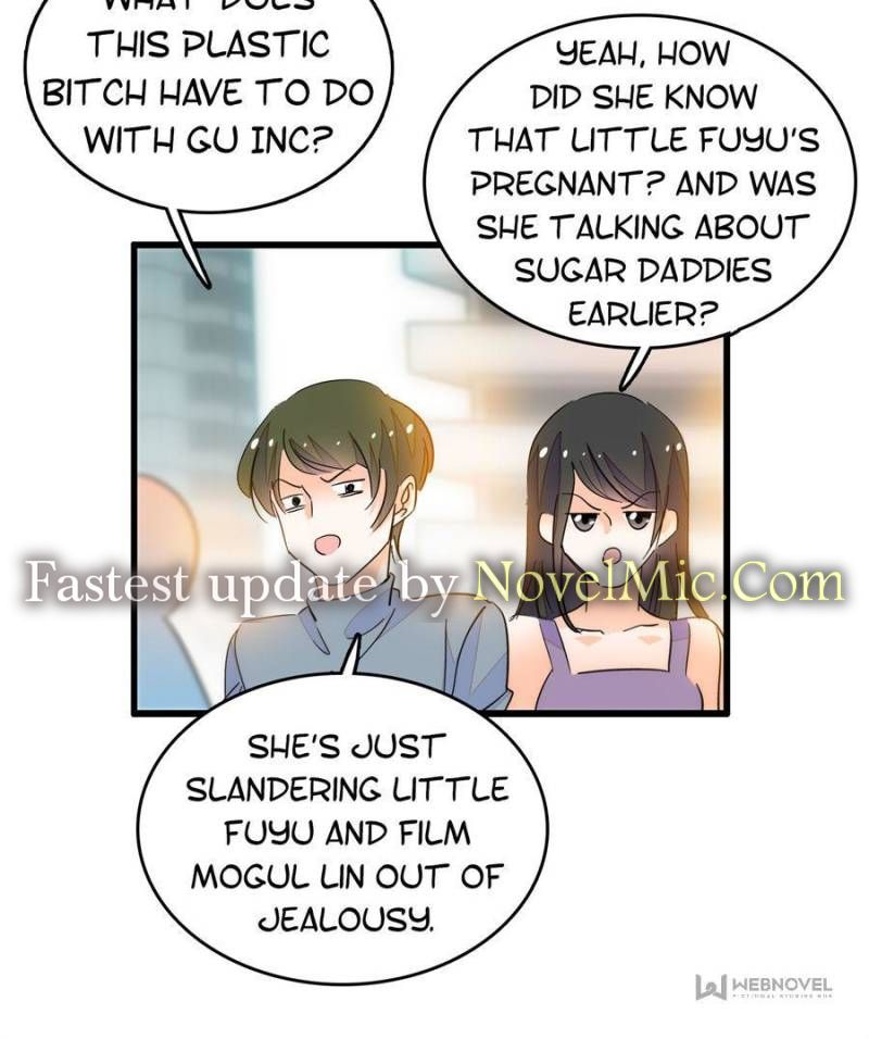 I’m Being Shipped With the King of Film! chapter 224 - page 8