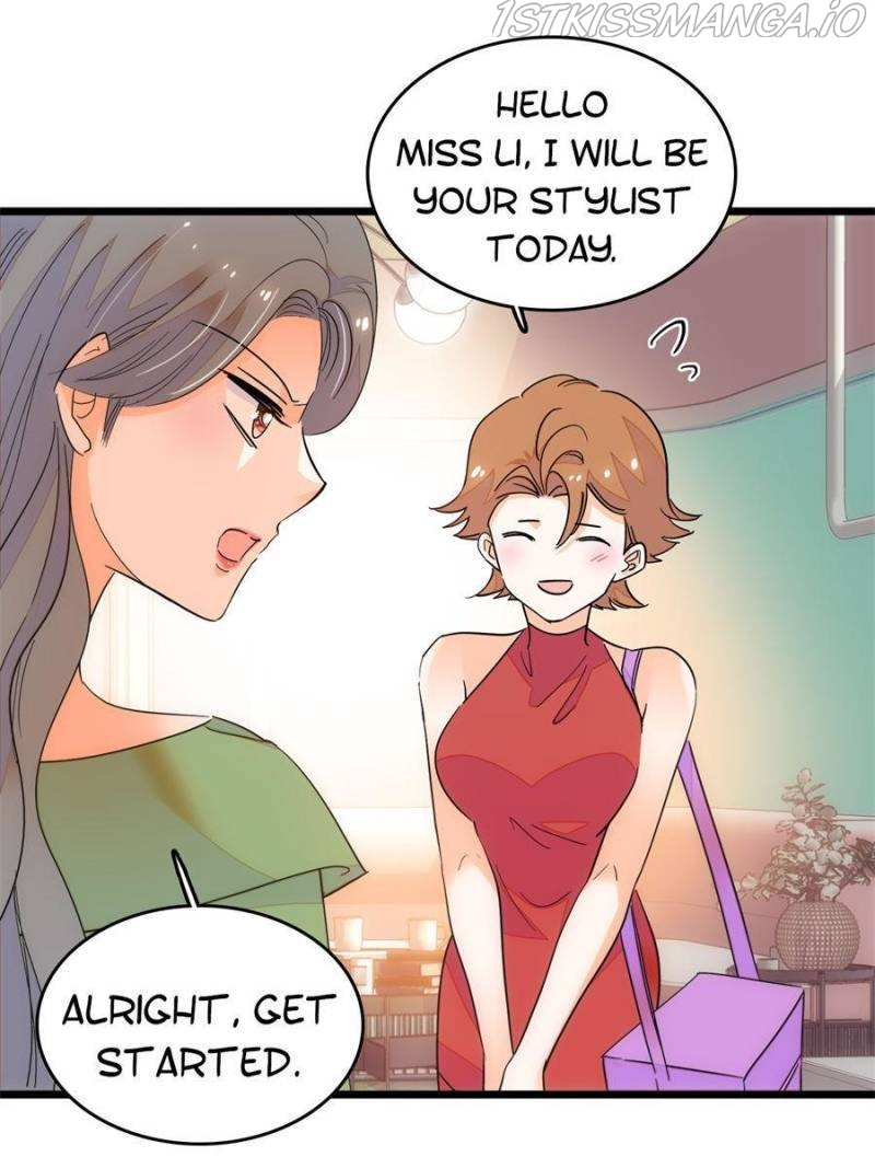 I’m Being Shipped With the King of Film! chapter 223 - page 13