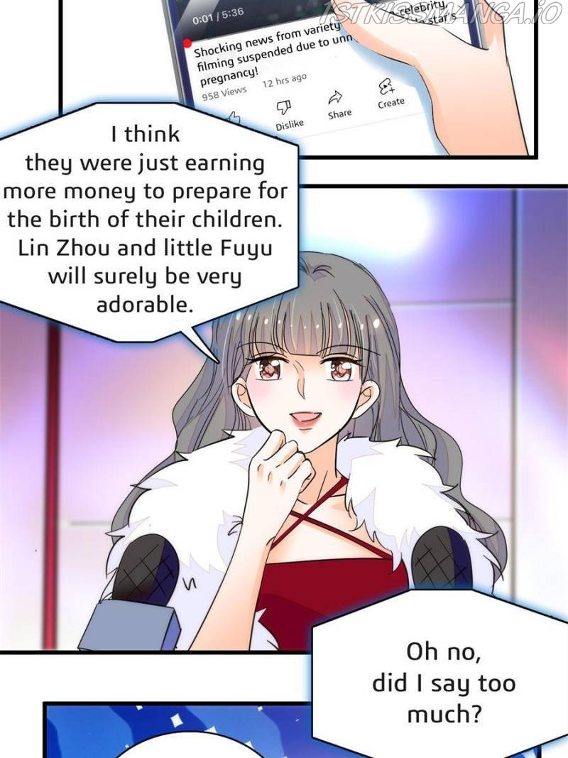 I’m Being Shipped With the King of Film! chapter 222 - page 49
